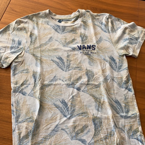 T-shirt Vans size small - Picture 1 of 4